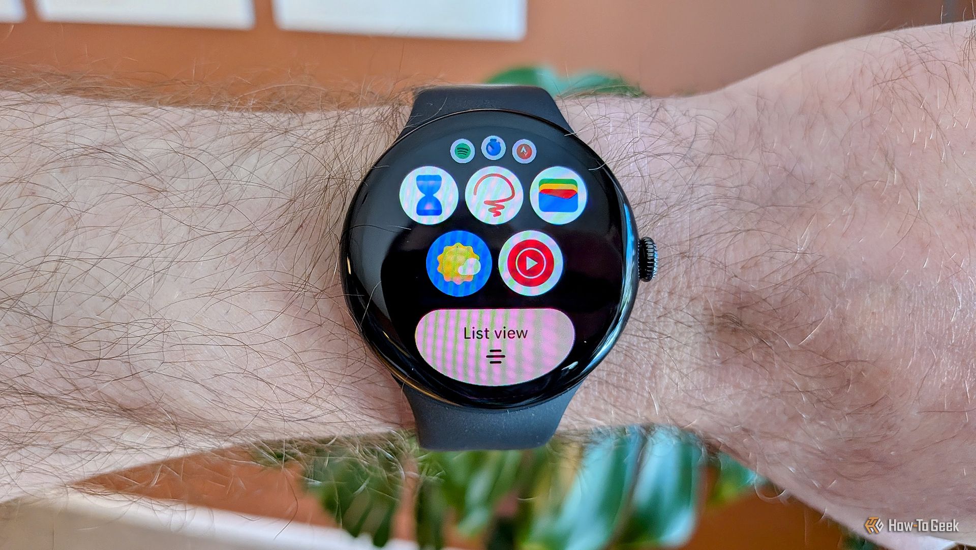 I built a “no phone after 6 PM” system around a Pixel Watch, and it ...