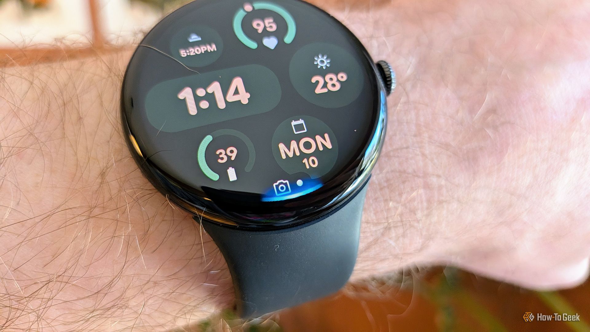 I built a “no phone after 6 PM” system around a Pixel Watch, and it ...