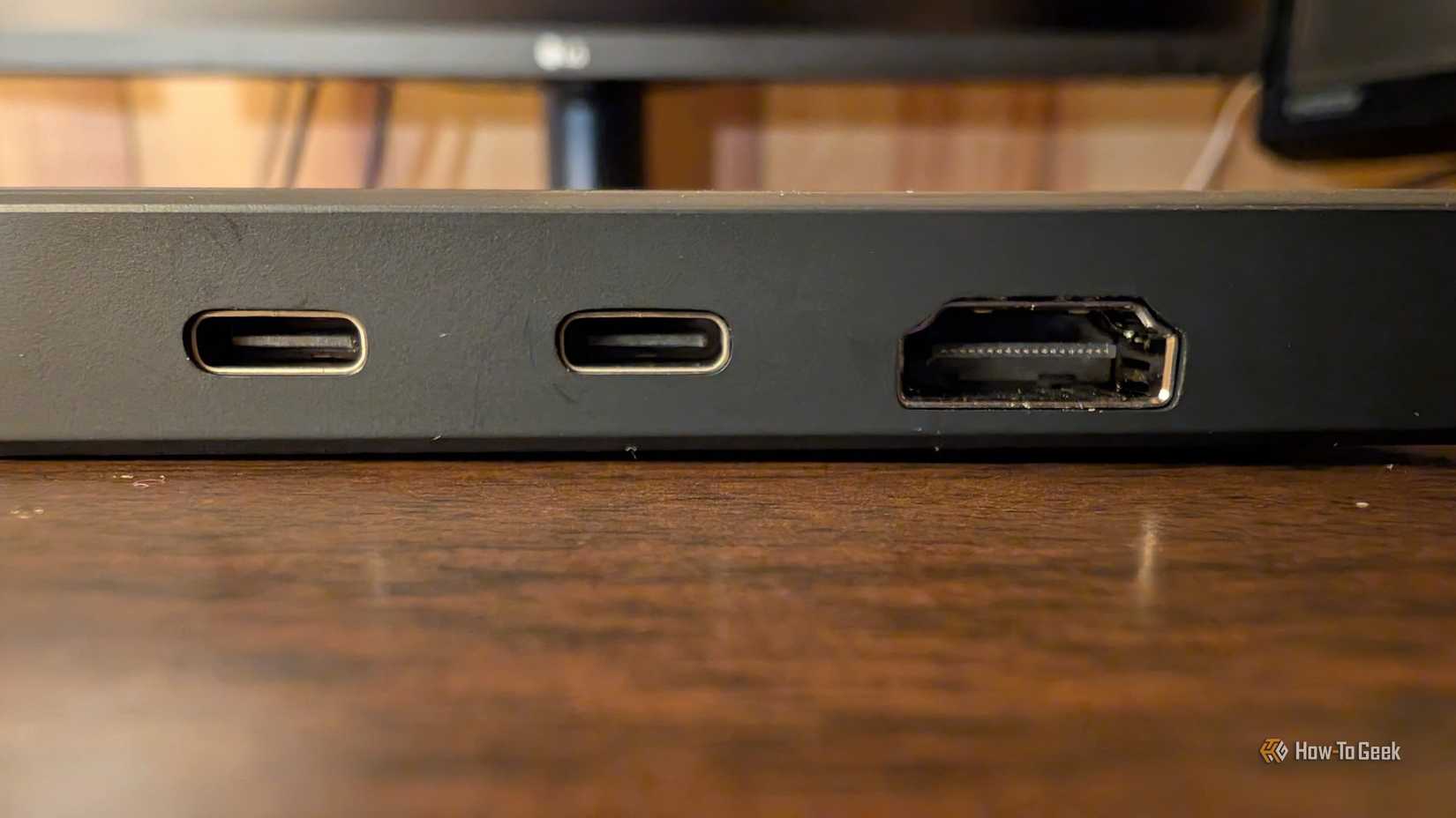 MSI PRO MP165 E6 review: An expensive portable monitor with a solid build