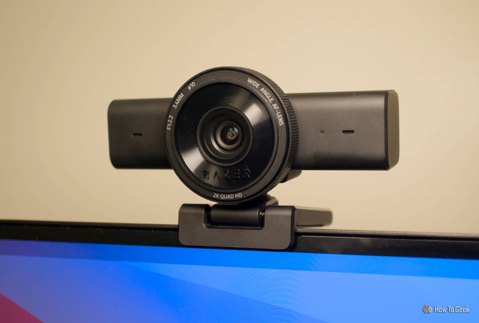 Razer Kiyo V2 X review: A 1440p webcam with too many compromises