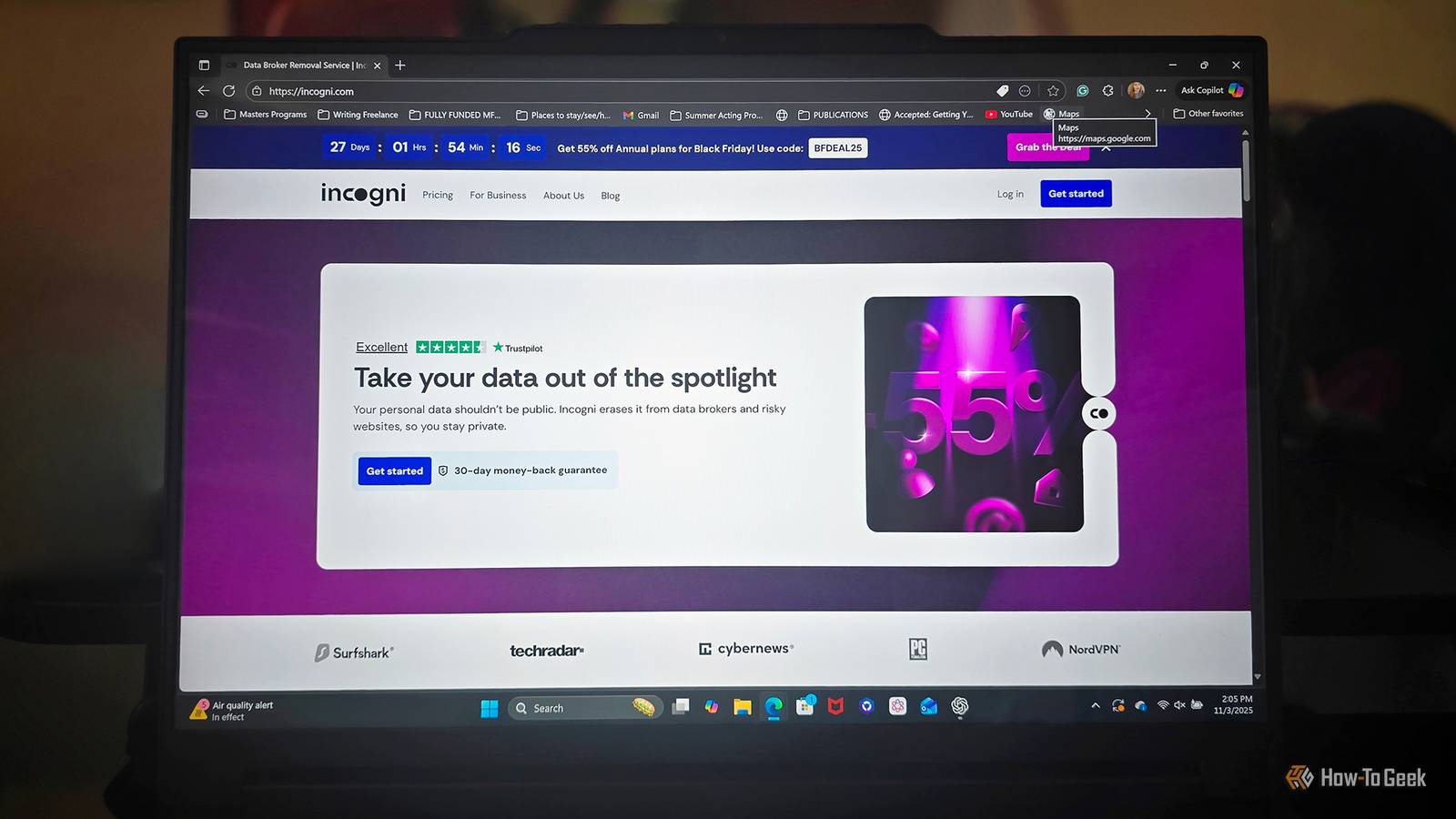 Incogni Data Removal Service Review: A hands-off way to protect your data