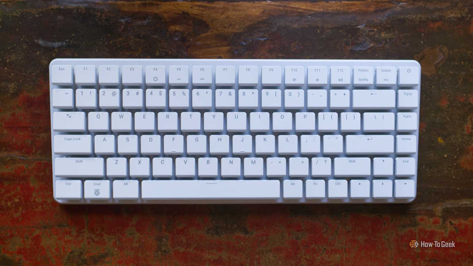 The Raspberry Pi 500+.