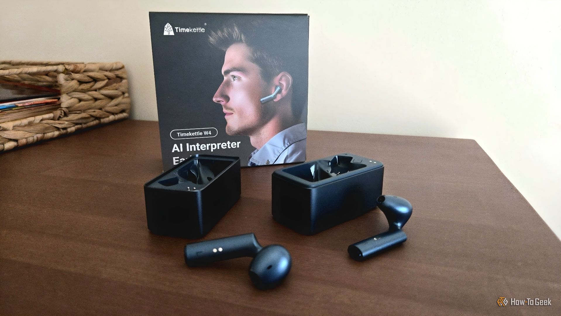 Timekettle W4 review: Not the sci-fi voice translator of your dreams