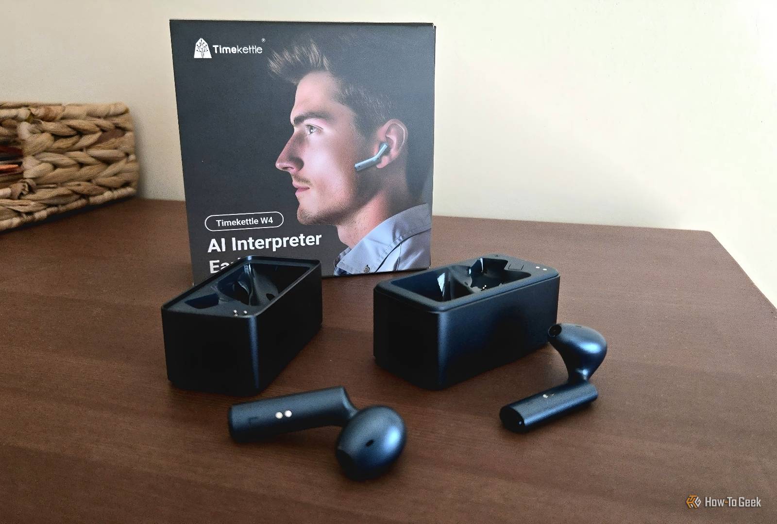Timekettle W4 review: Not the sci-fi voice translator of your dreams