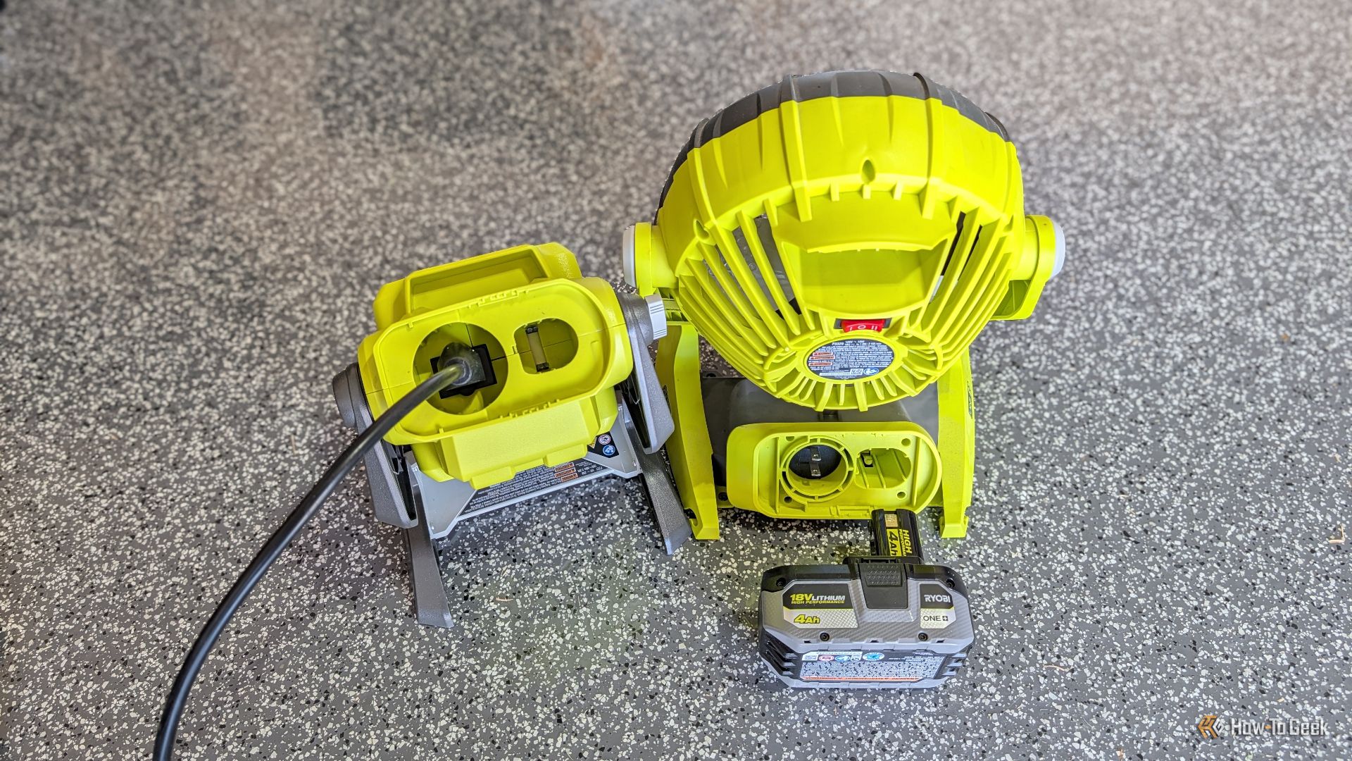 Stop pretending Ryobi is the same as Milwaukee