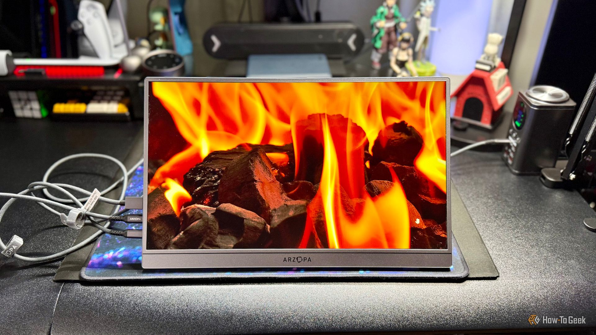 Arzopa Z3FC 16.1-Inch Portable Monitor review: Quality where you