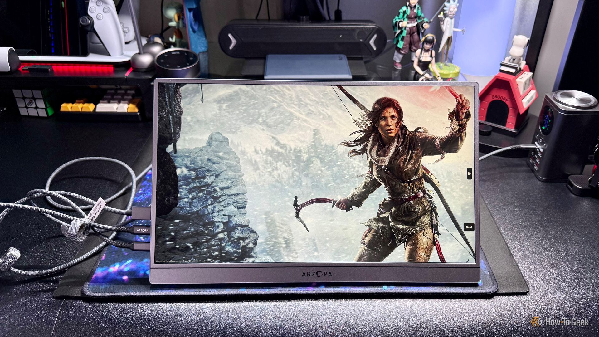 Arzopa Z3FC 16.1-Inch Portable Monitor review: Quality where you