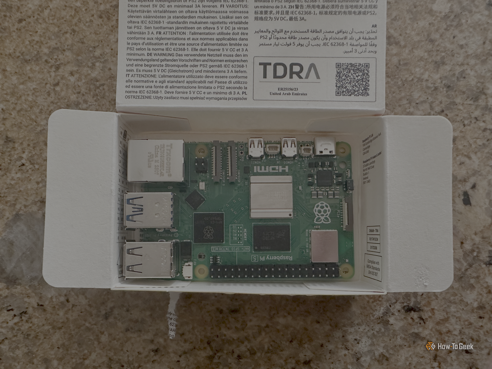 Скрытые расходы на создание умного дома с Home Assistant Raspberry Pi 5 в заводской упаковке