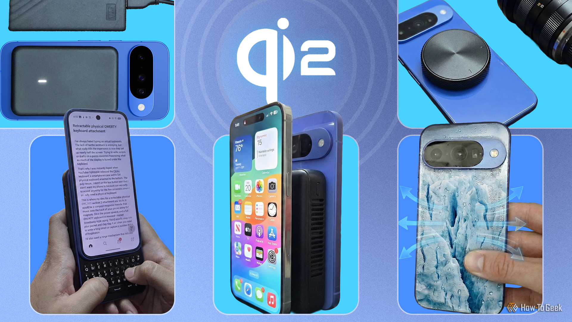 Hear me out: someone should make these 5 Magsafe (Qi2) accessories