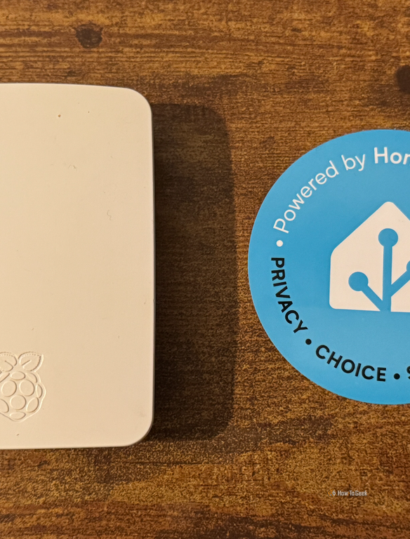 Home Assistant Raspberry Case 6 things you need to host a website from home this weekend