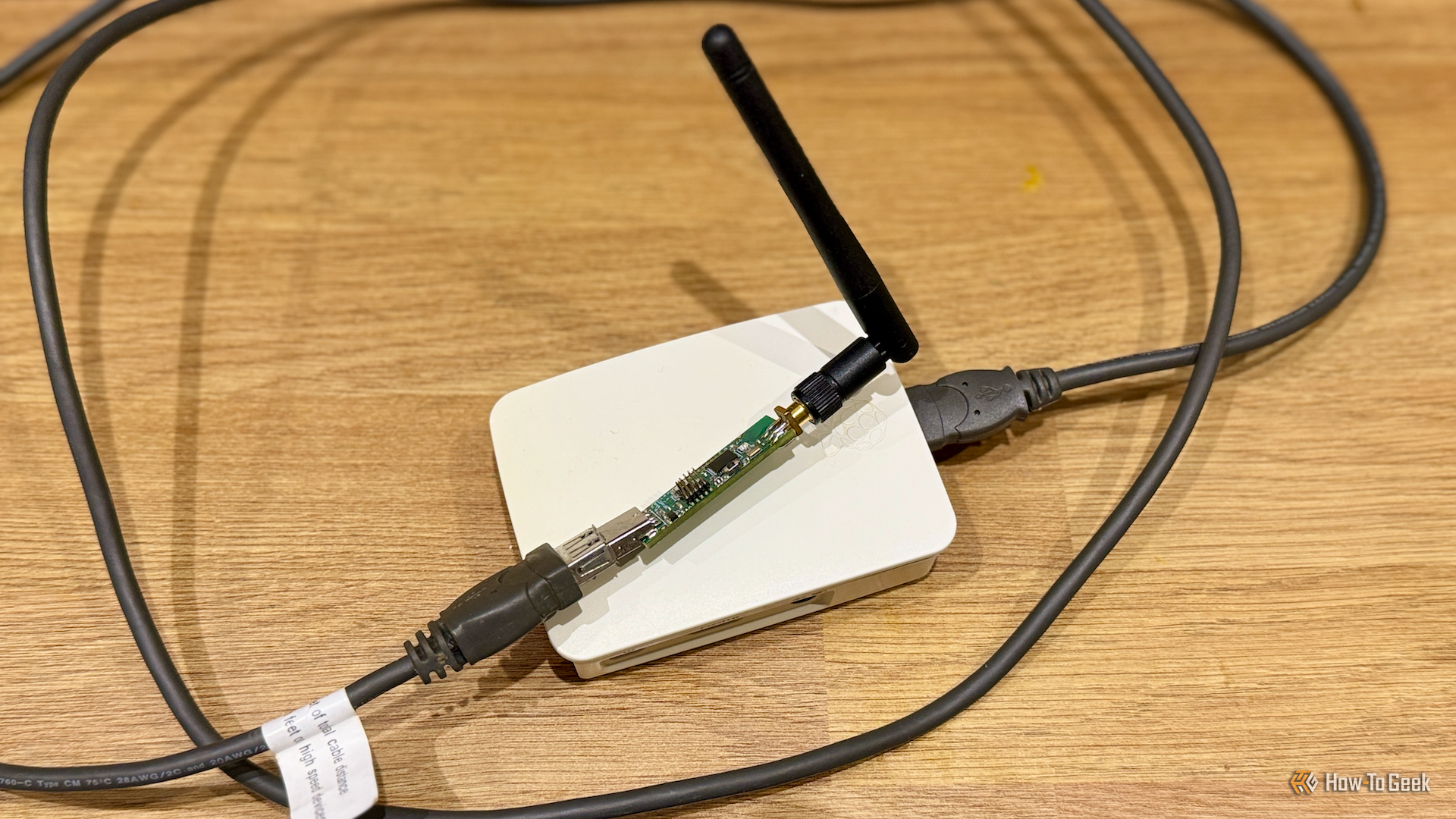 حل مشاكل Zigbee: كيف قضى وصلة USB على ضعف الشبكة؟