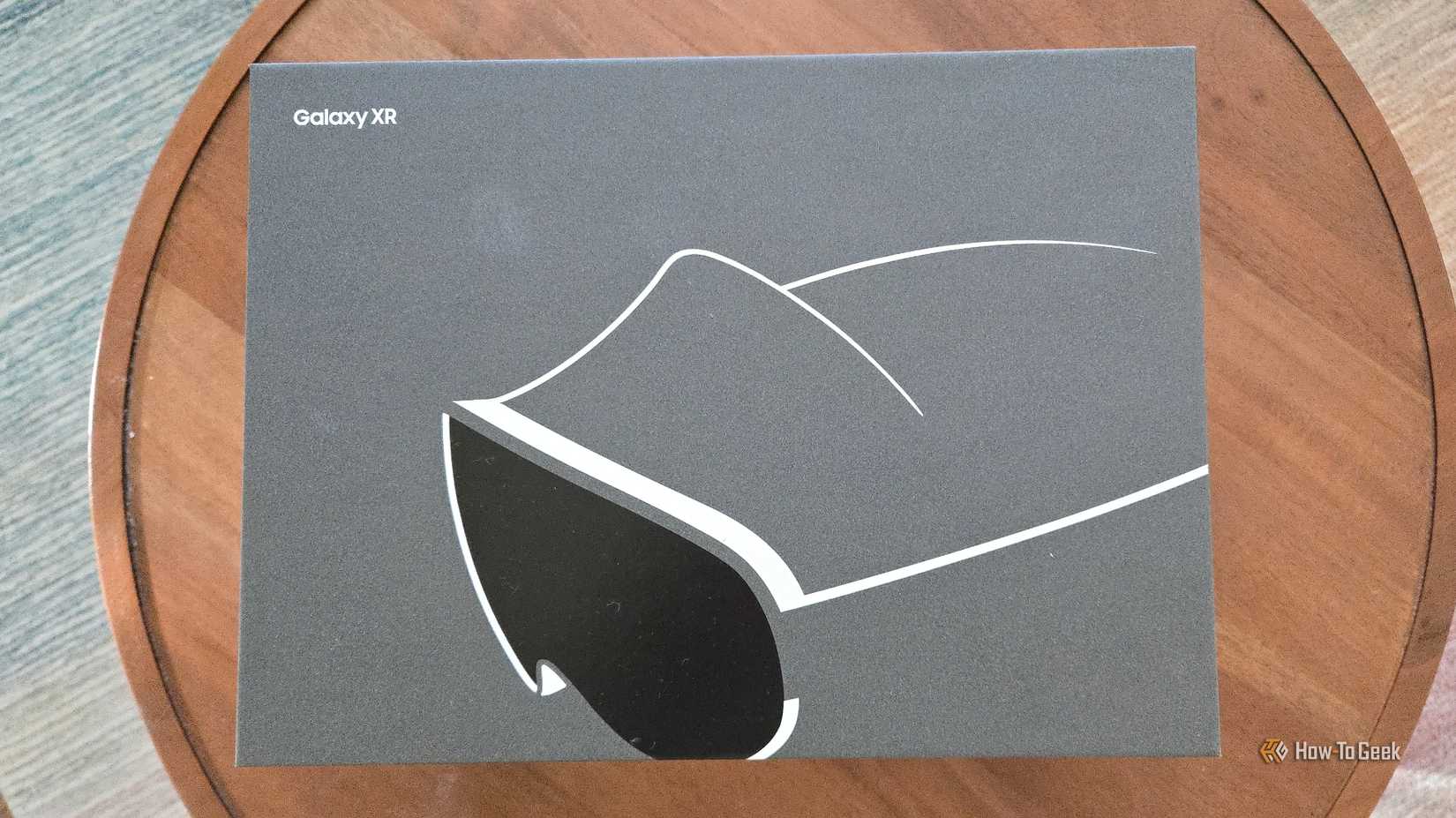 Galaxy Rvr Box Samsung Galaxy XR: Everything I wanted it to be
