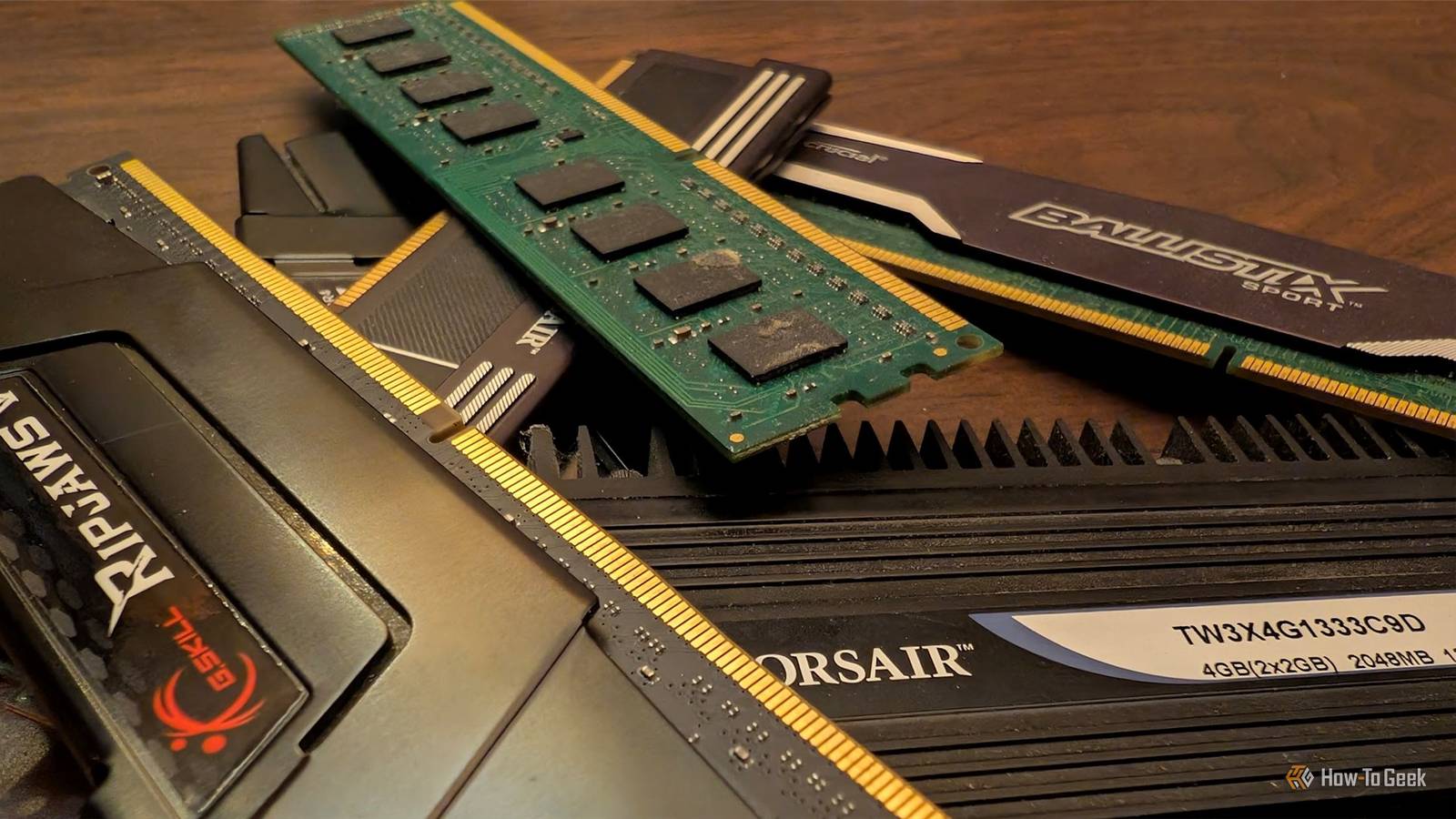 Don't throw away broken RAM: It's the only PC part with a true lifetime warranty