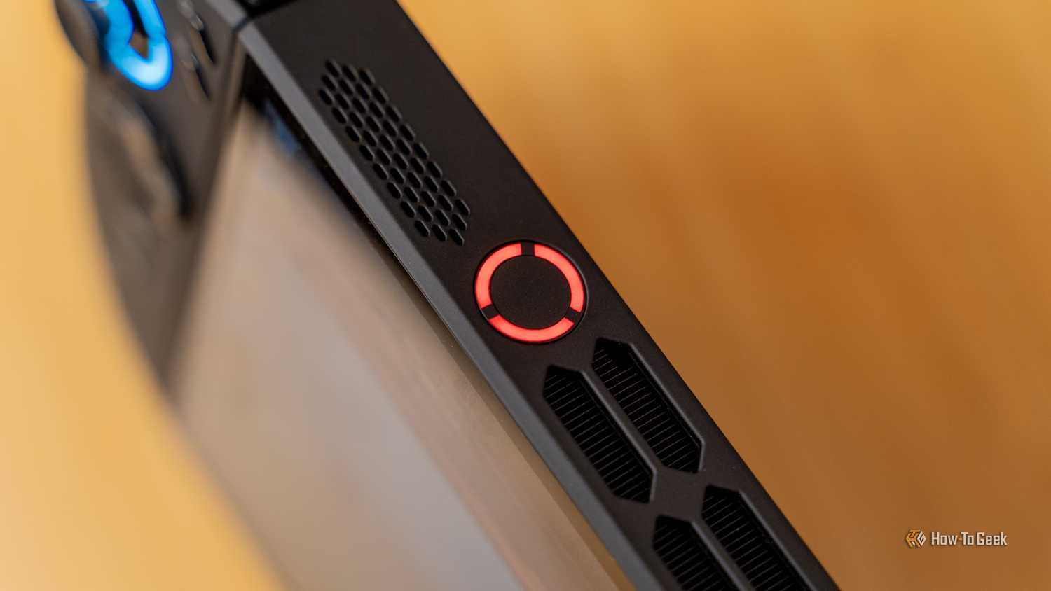 Legion R Button Lenovo Legion Go 2 review: Solid portable gaming in a comfortable form ...