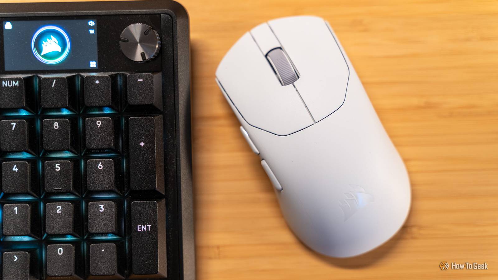 Corsair Sabre v2 Pro gaming mouse review: How is it this light?
