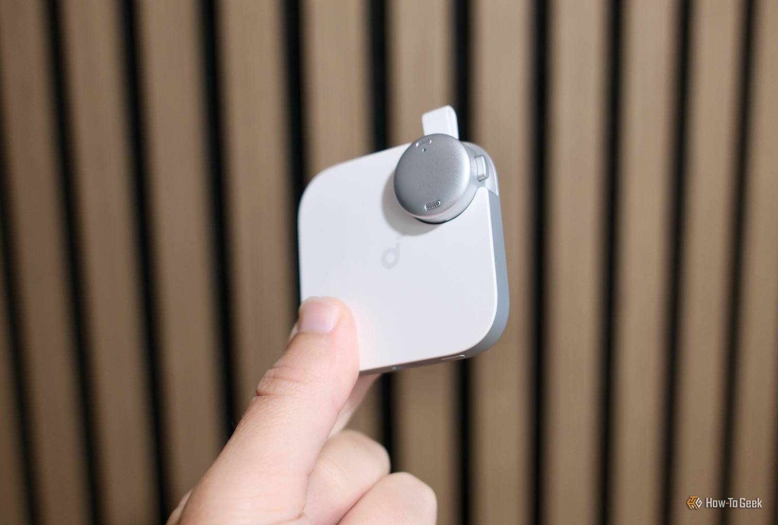 Soundcore Work review: This AI recorder makes remembering a piece