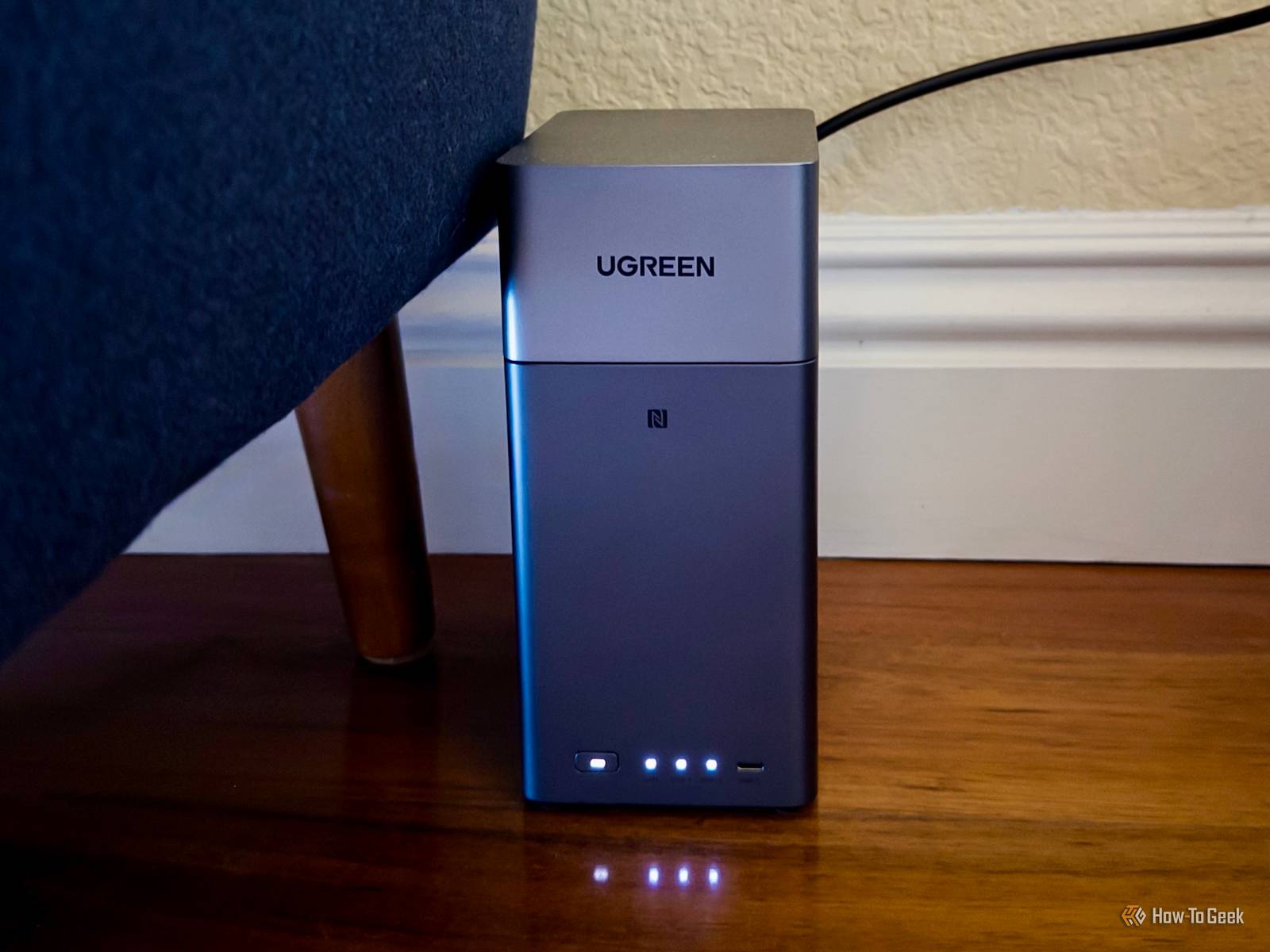 Ugreen DH2300 NAS review: A powerful beginner option that's still