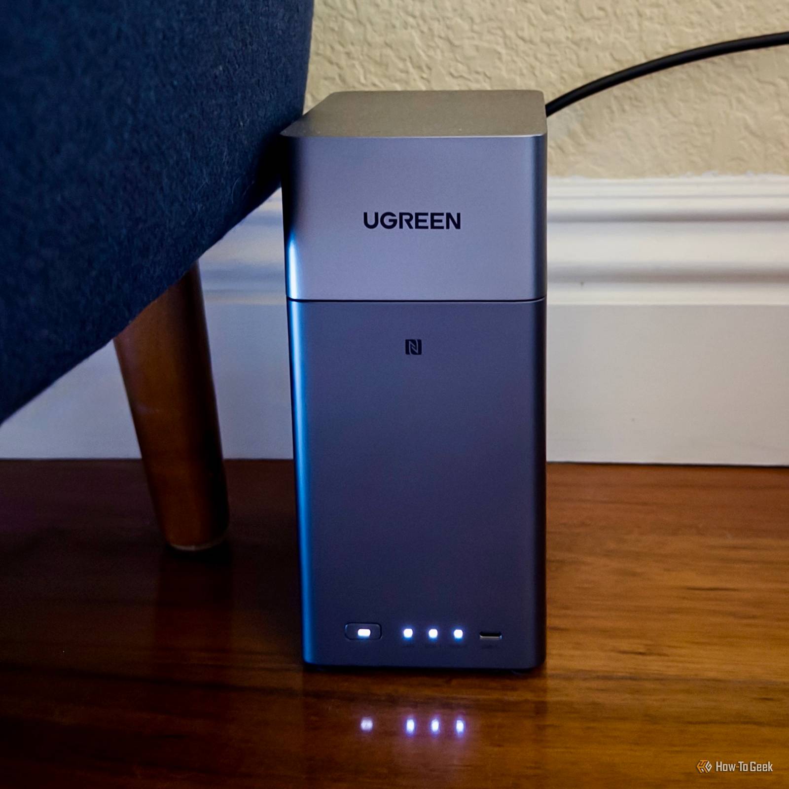Ugreen DH2300 NAS review: A powerful beginner option that