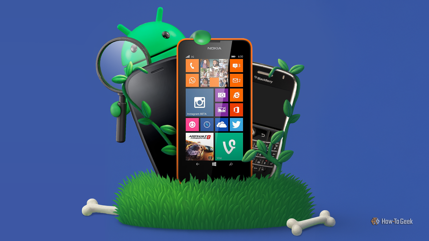 Geeks Android 5 Android articles you should read this weekend (December 13-14)