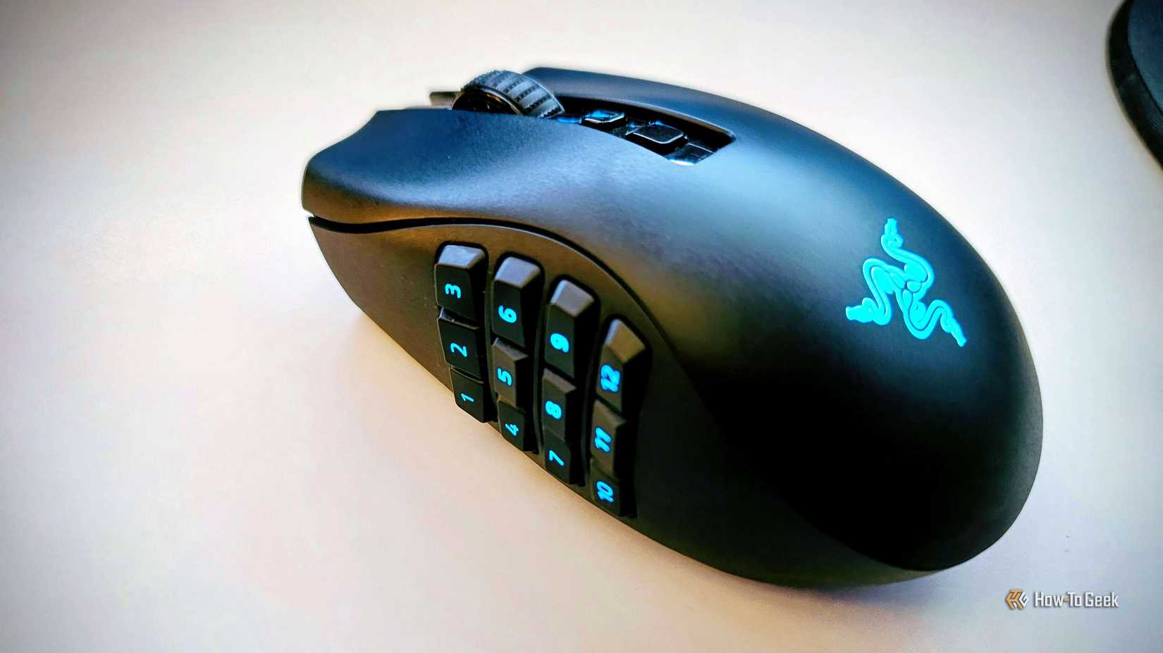 O mouse MMO Razer Naga V2 Pro.