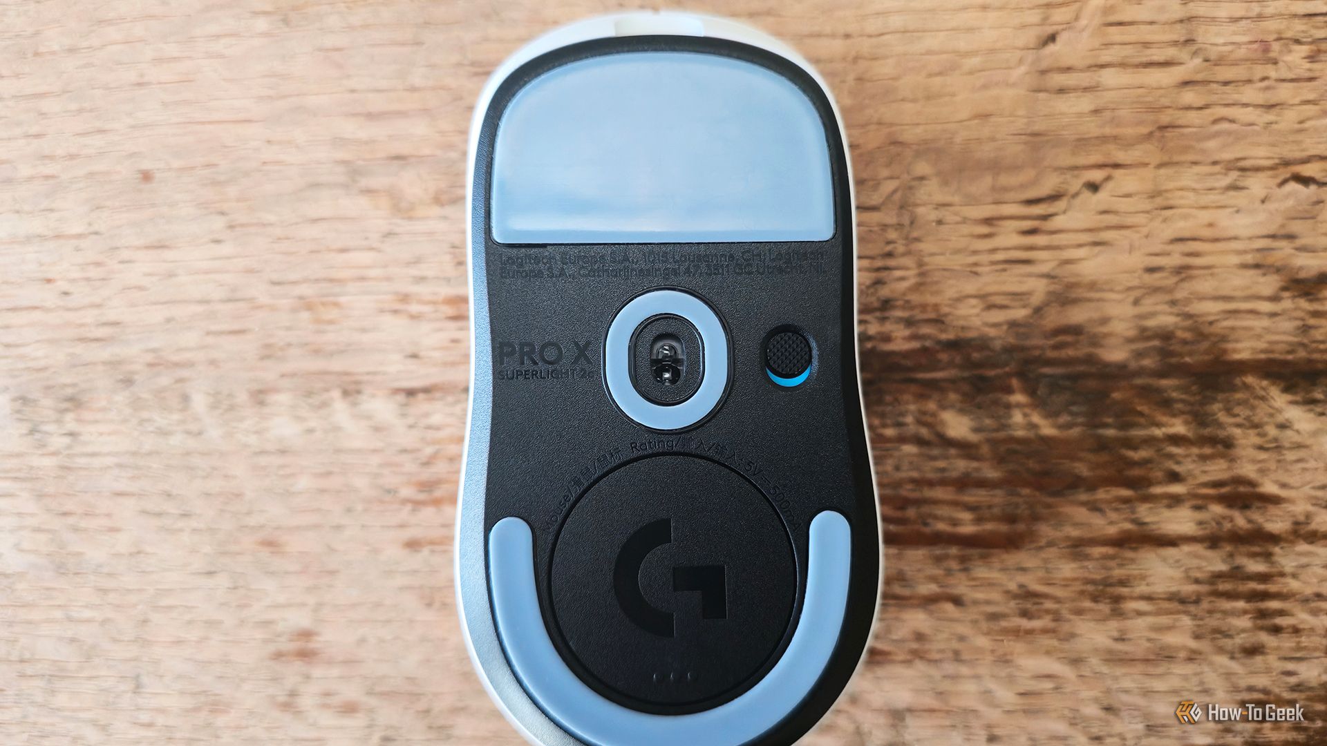 Logitech G Pro X Superlight 2c review: Elite performance, questionable ...