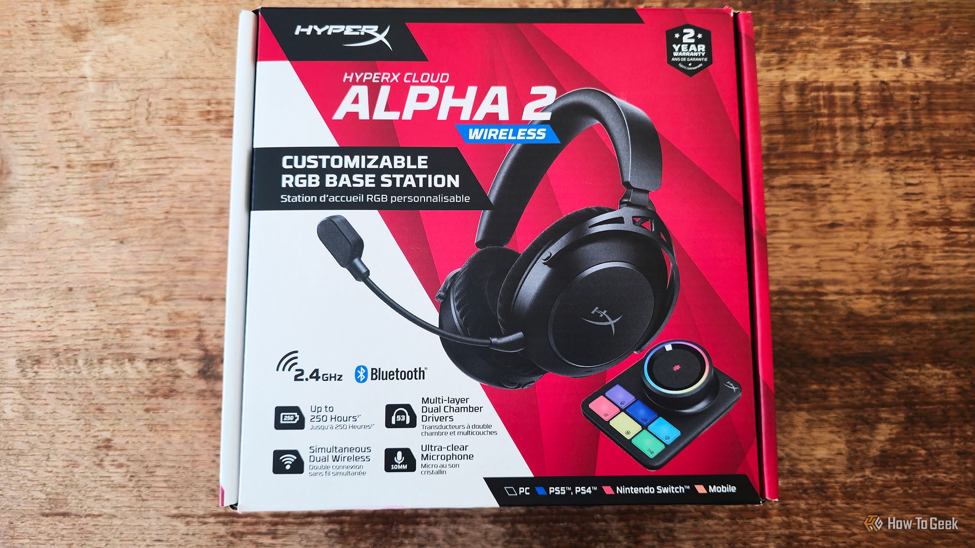 HyperX Cloud Alpha 2 Wireless review: A wireless headset with great audio