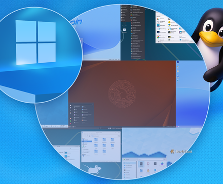 These 5 underrated Linux desktop environments need more attention