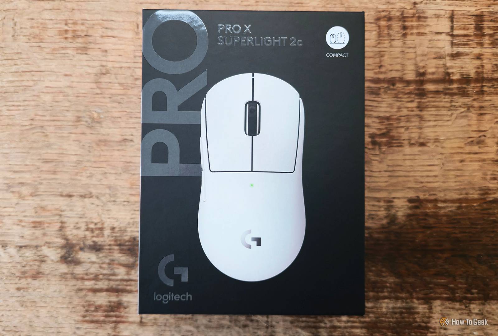 Logitech G Pro X Superlight 2c review: Elite performance 