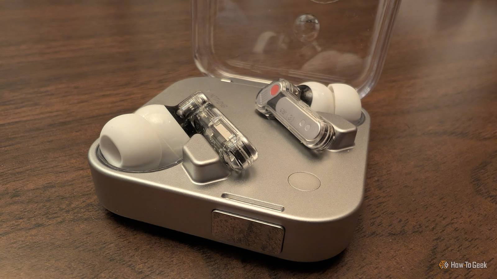 Nothing Ear (3) review: Decent sound with mediocre microphones