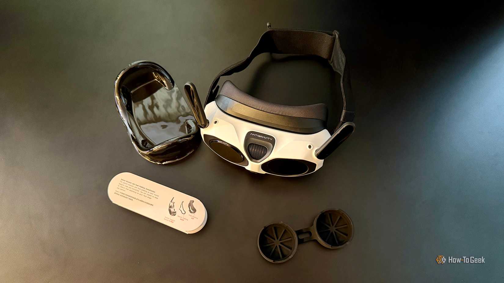 Antigravity A1 Drone Vision Goggles.