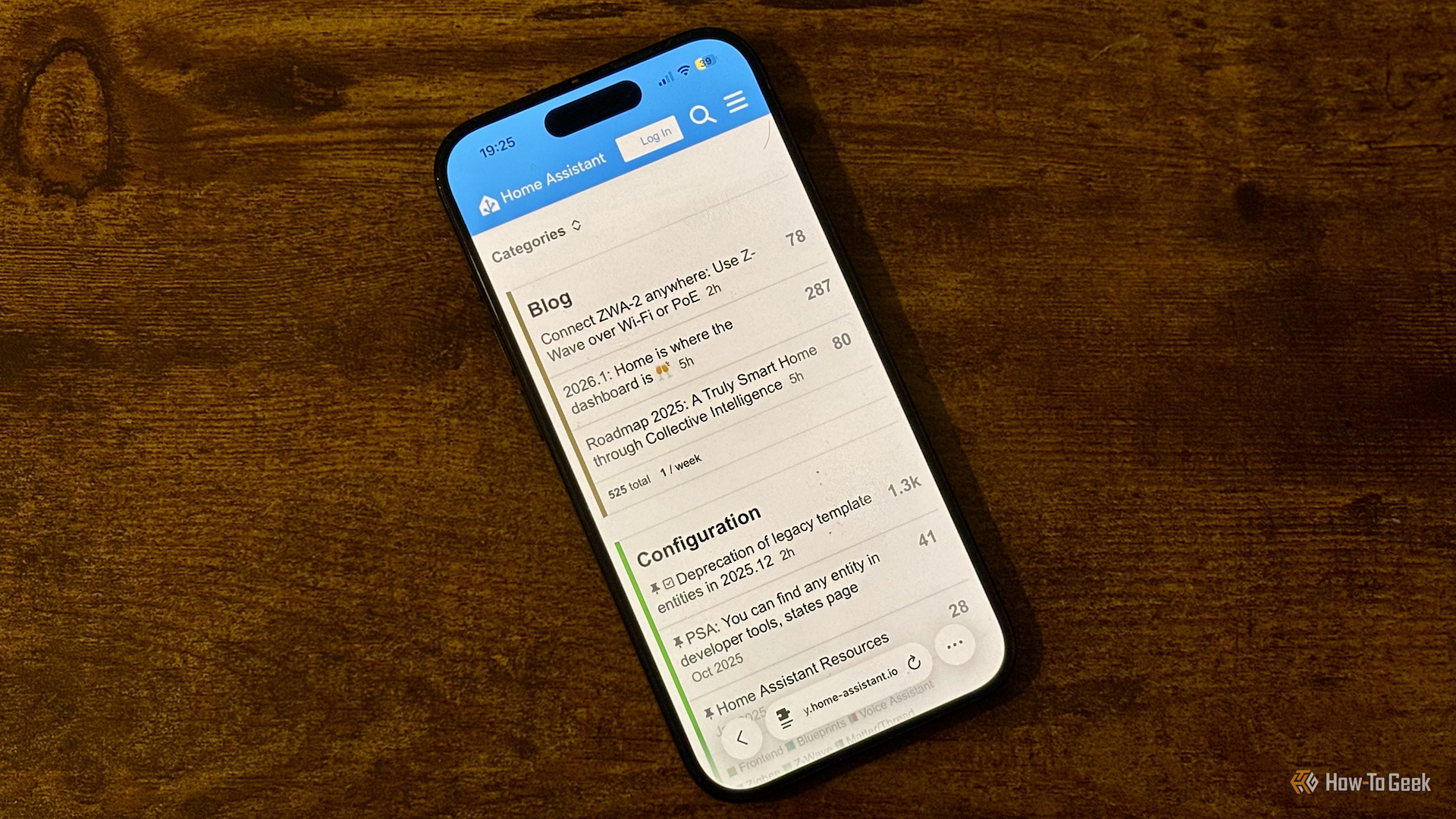 My favorite thing about Home Assistant isn't the tech