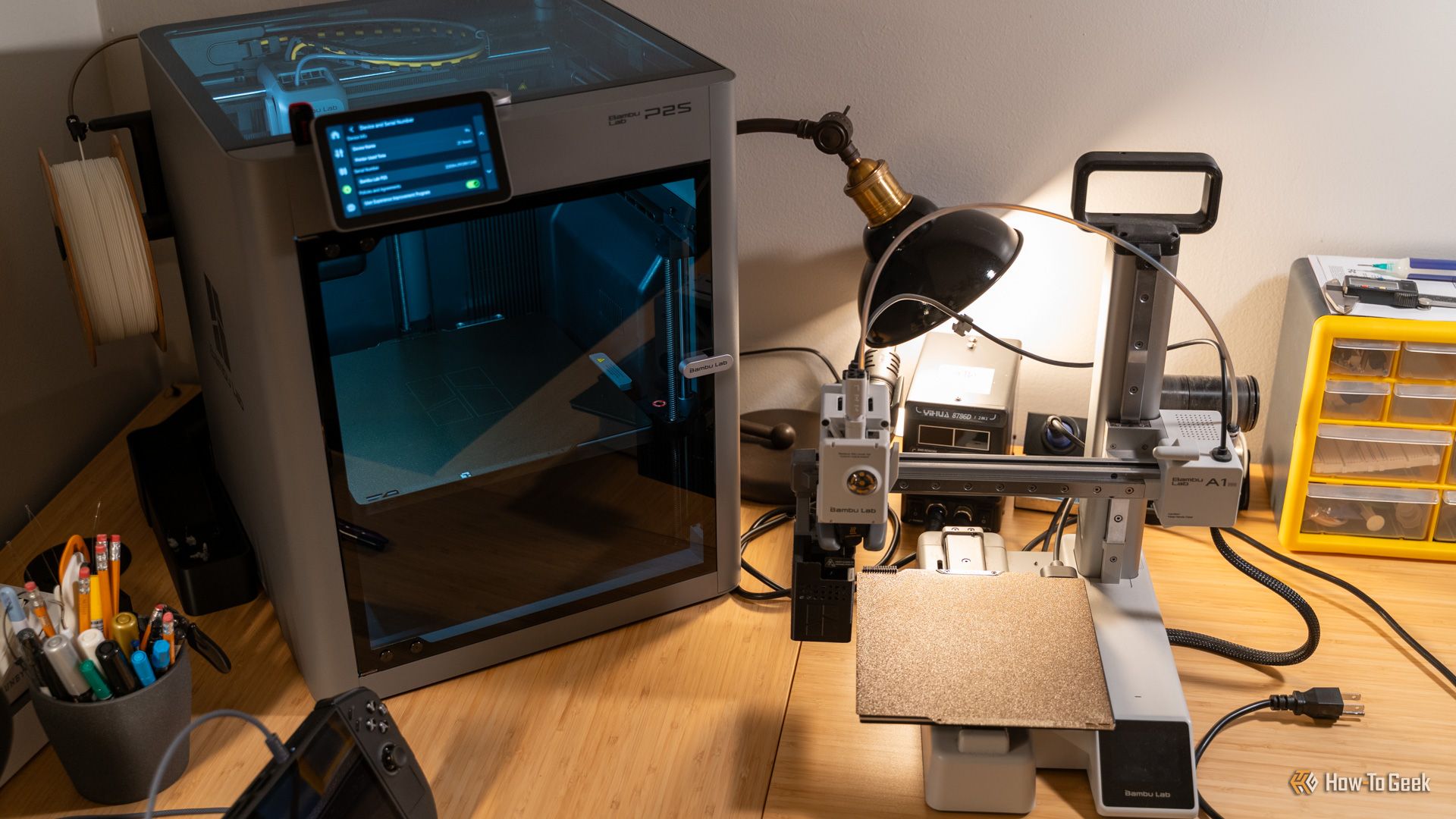 Your 3D printer doesn't belong in your bedroom—here's where to put it instead