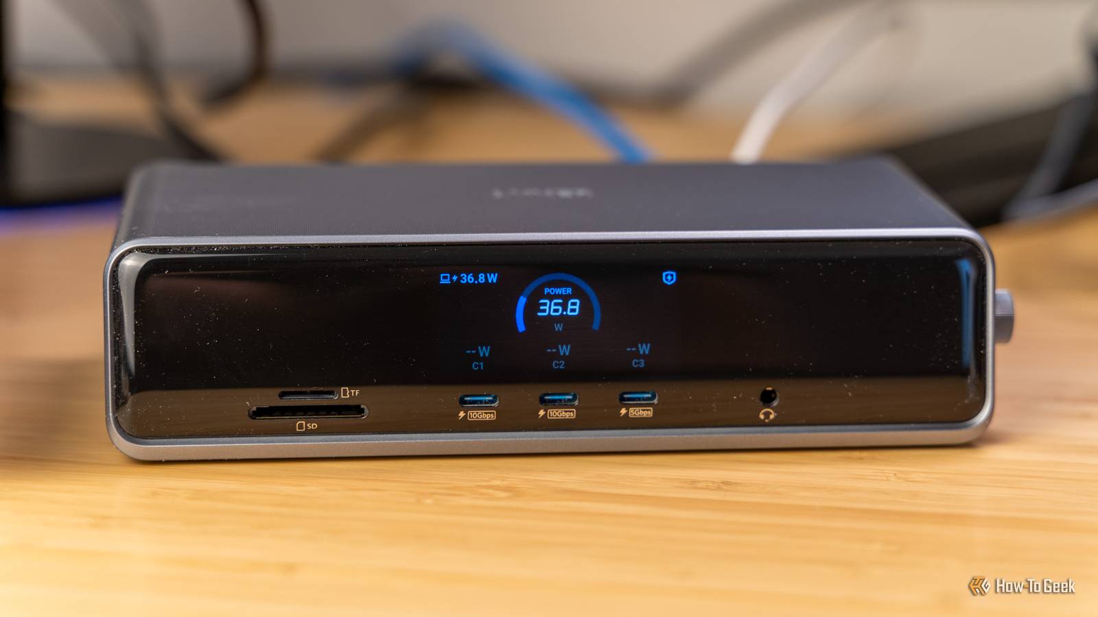 Anker Prime Docking Station (DL7400) review: So many ports yet it's still  missing one