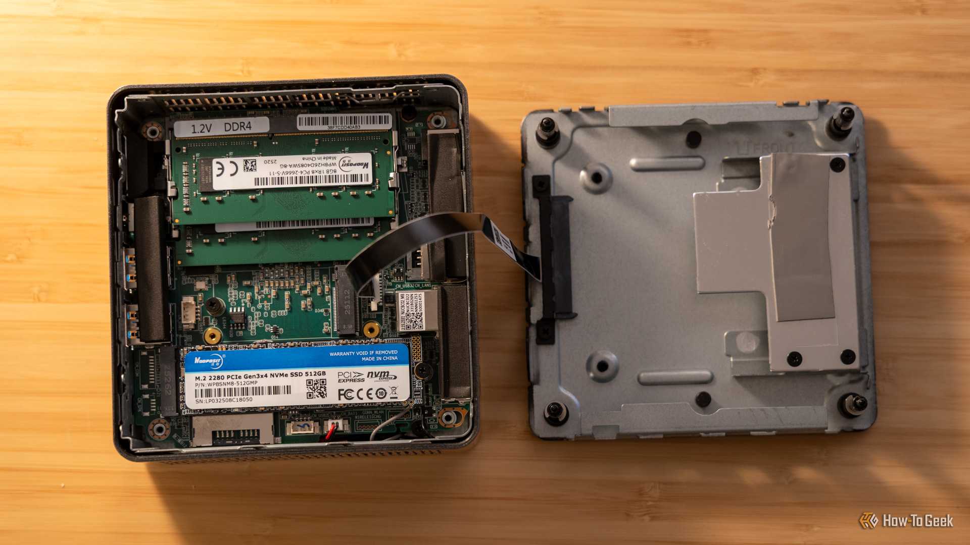 использование ECC RAM — иллюстрация 10 к материалу использование ECC RAM — иллюстрация 10 к материалу