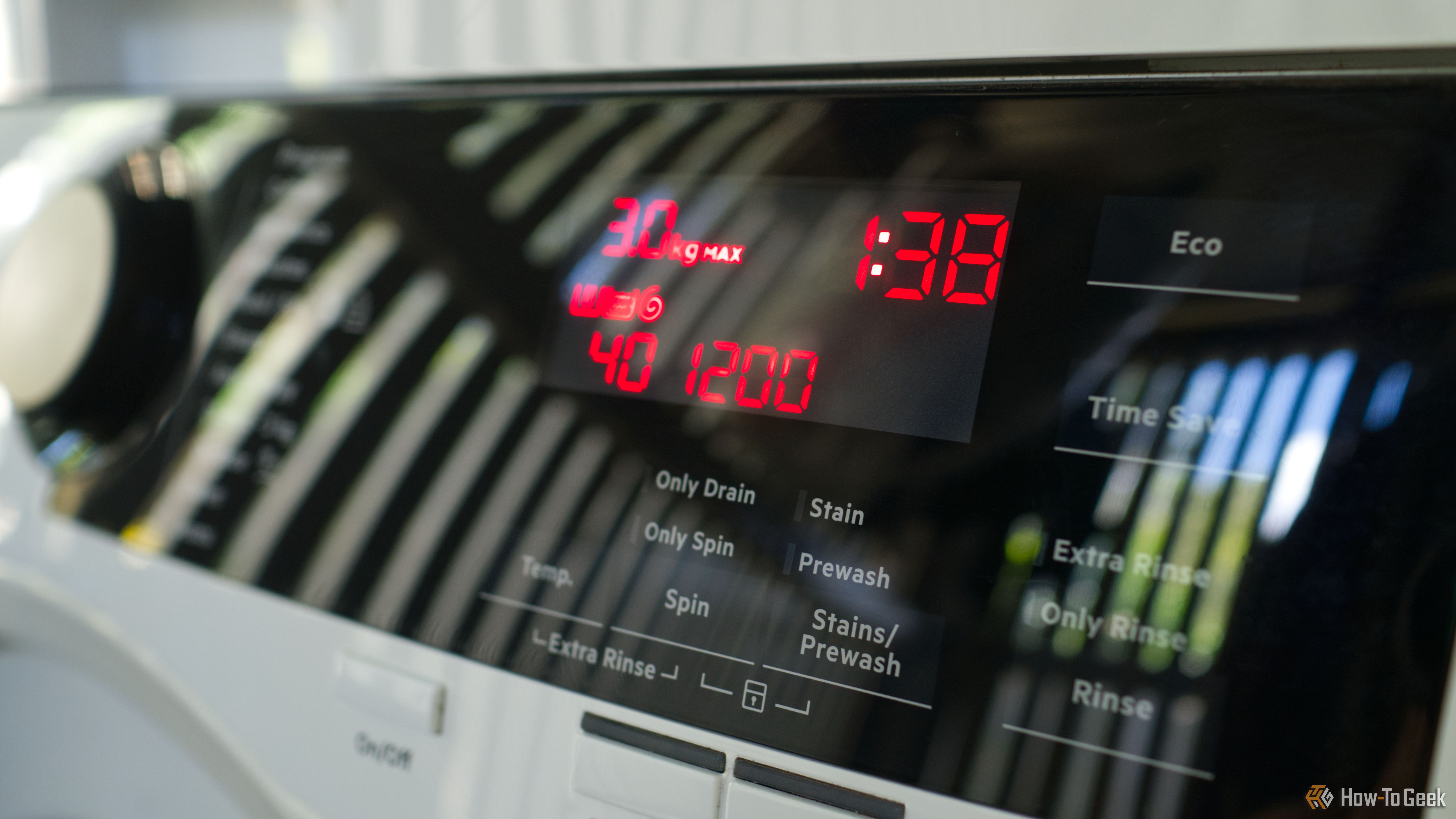 كيفية استخدام Home Assistant لمعرفة انتهاء الغسيل