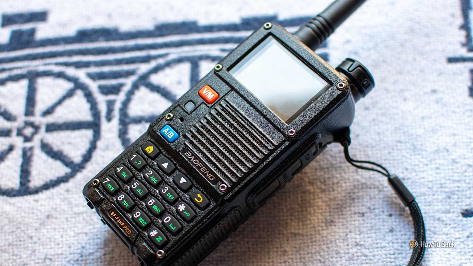 Ham radio cover image