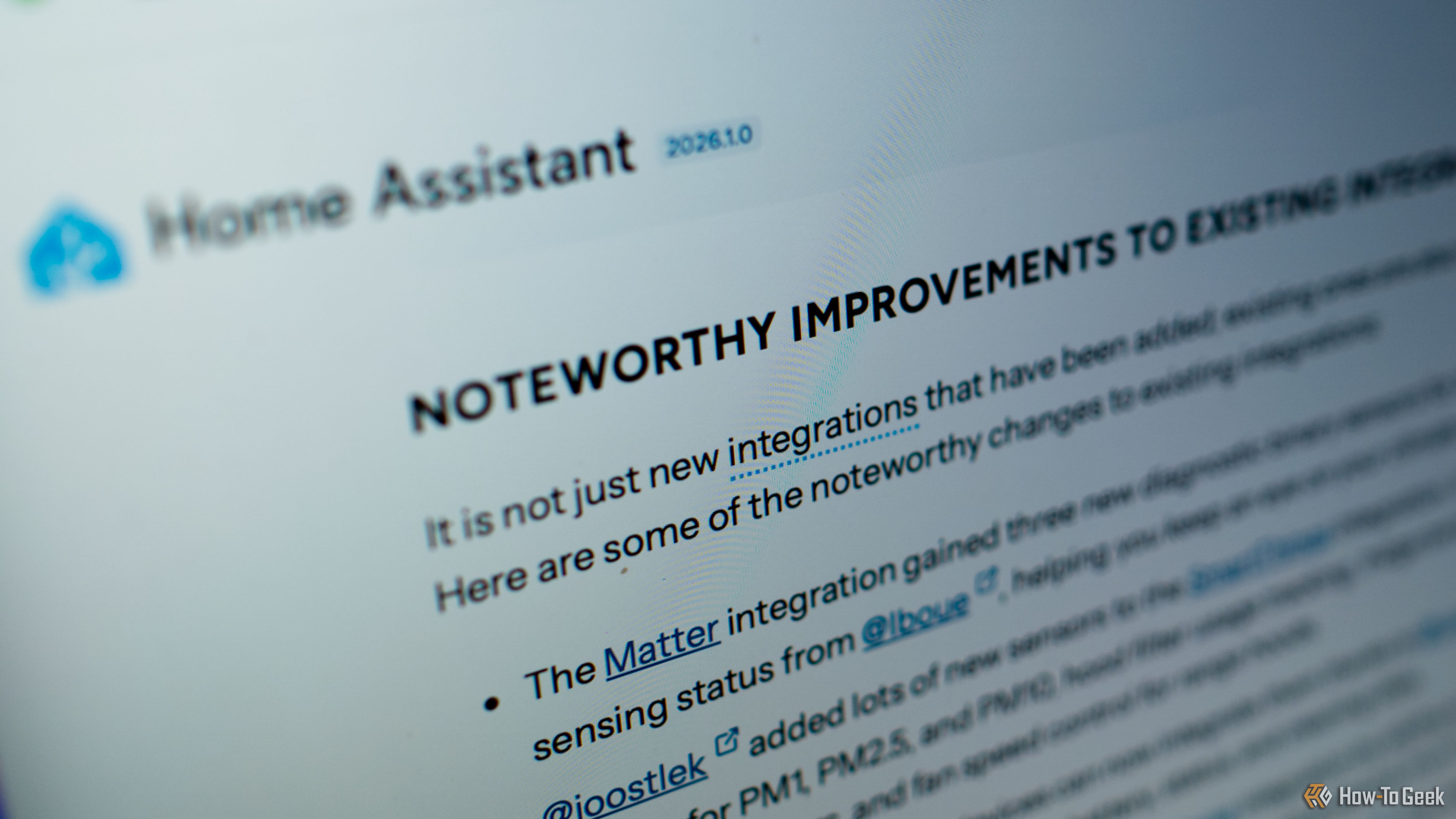 تحسينات Home Assistant: تجربة مستخدم أفضل كل شهر