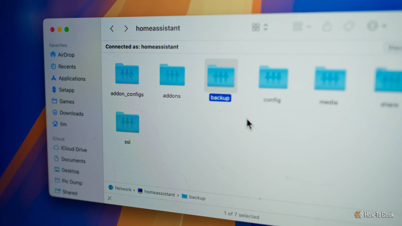 How to access your Home Assistant files via network share (and why you ...