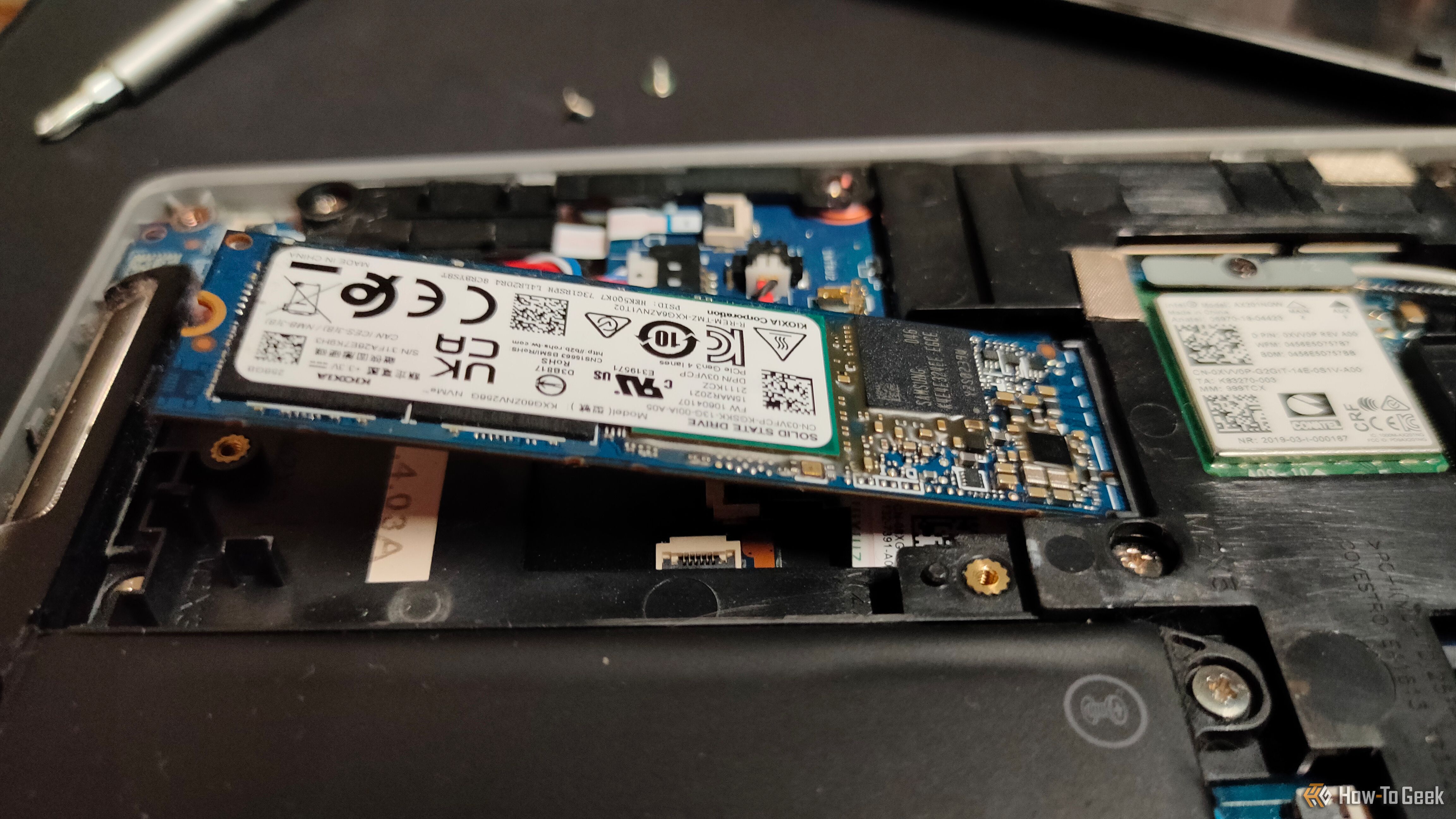 Why using your laptop in bed is slowly destroying your NVMe SSD (and how to fix it)
