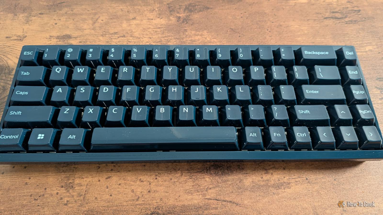 The Keychron Q16 HE 8K does not convince me of what's great about ceramic keyboards