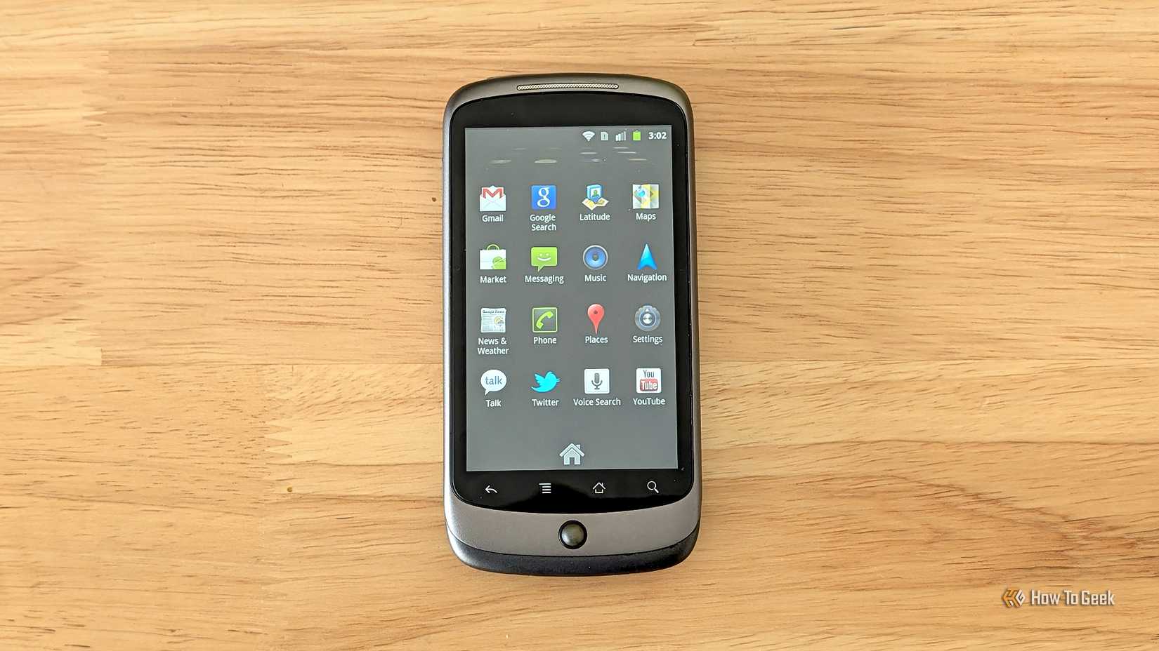 16 years ago, Google launched one of the most important phones in ...