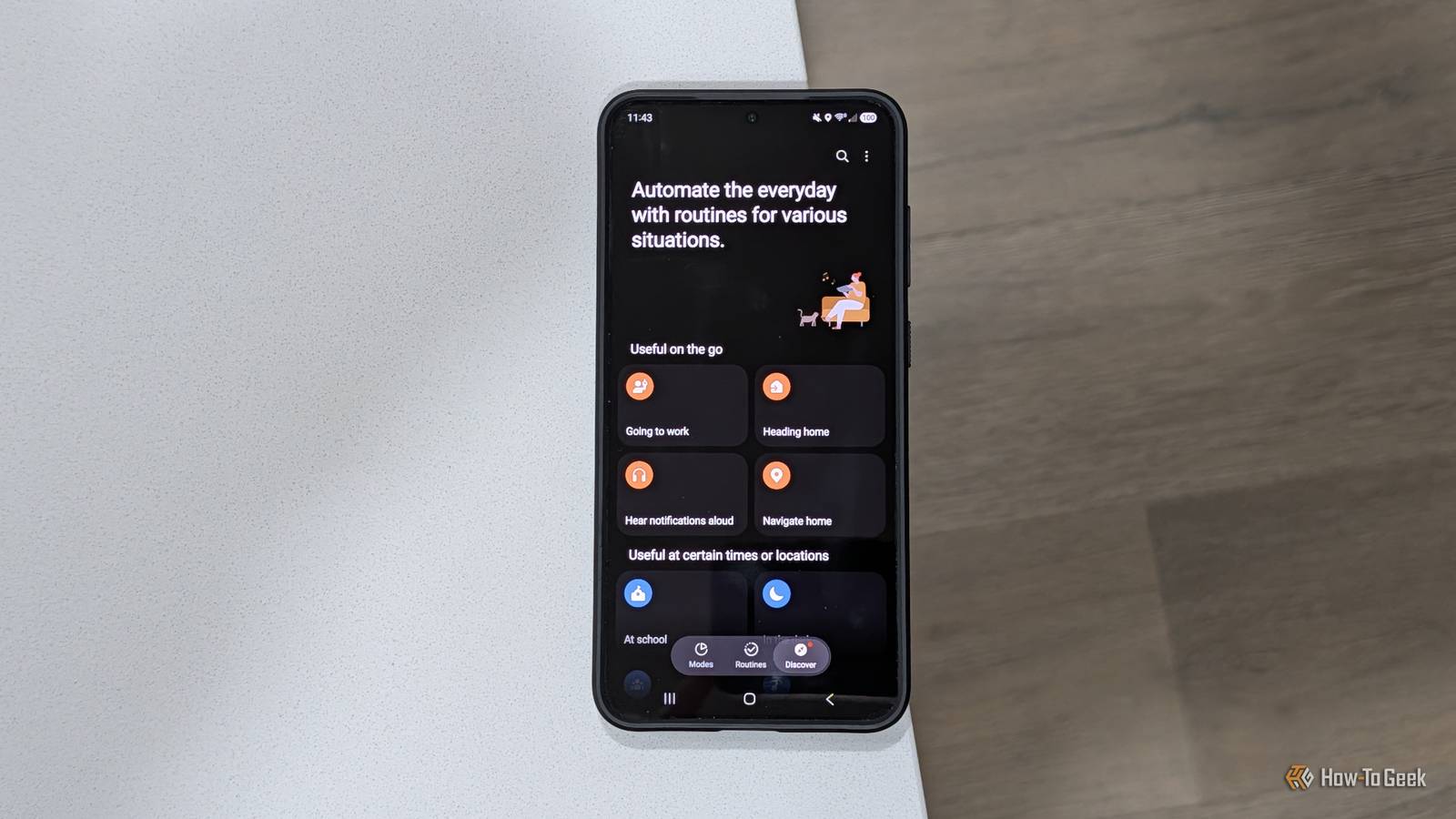 The Samsung Galaxy feature I use every day almost never gets mentioned