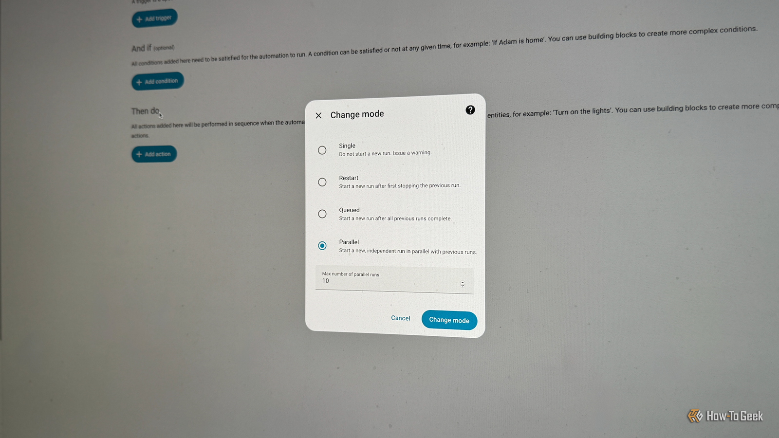 The one setting I change before building any Home Assistant automation