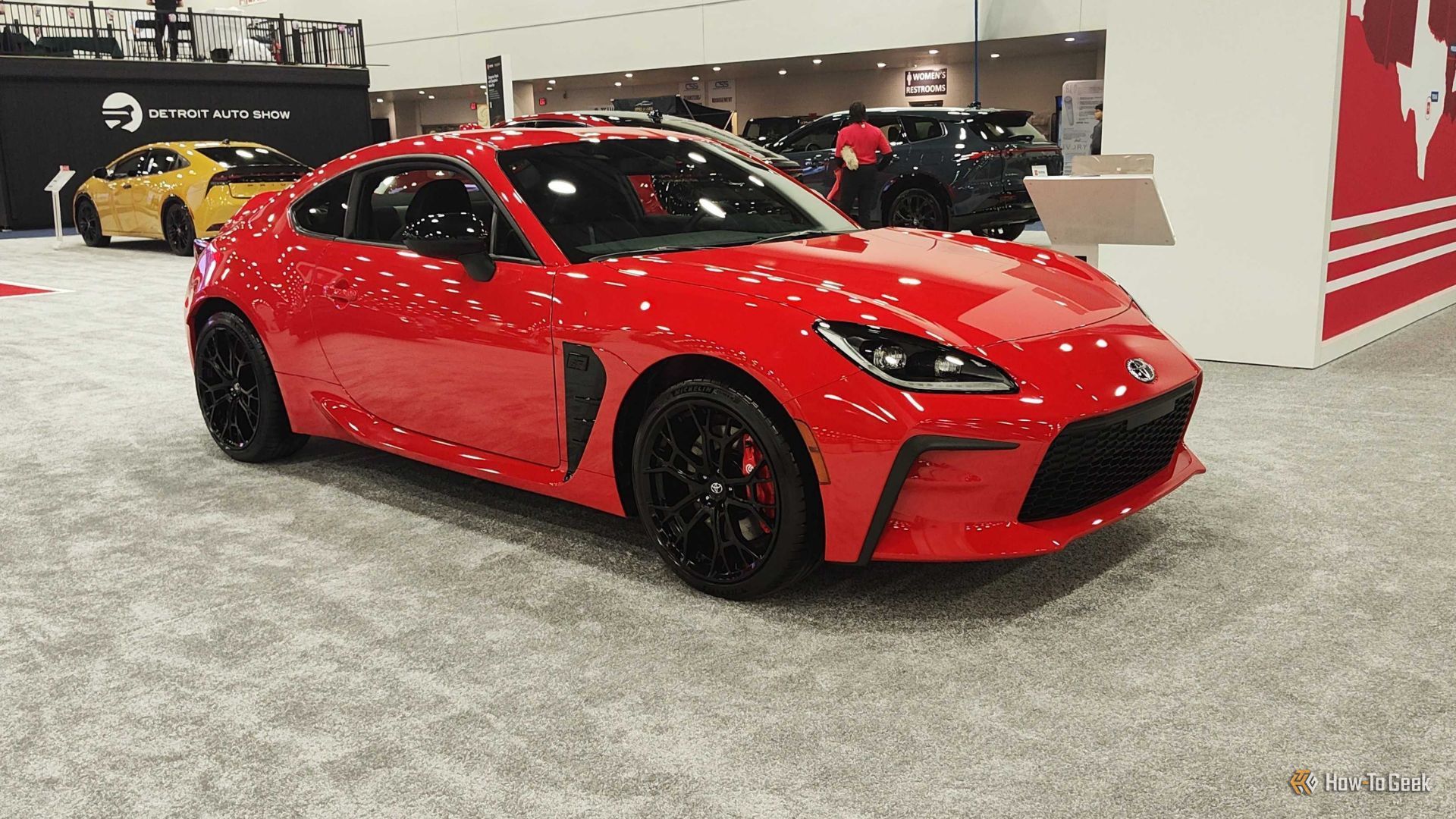 تويوتا GR86 تتجاوز مازدا Miata: العملية تنتصر بـ2025