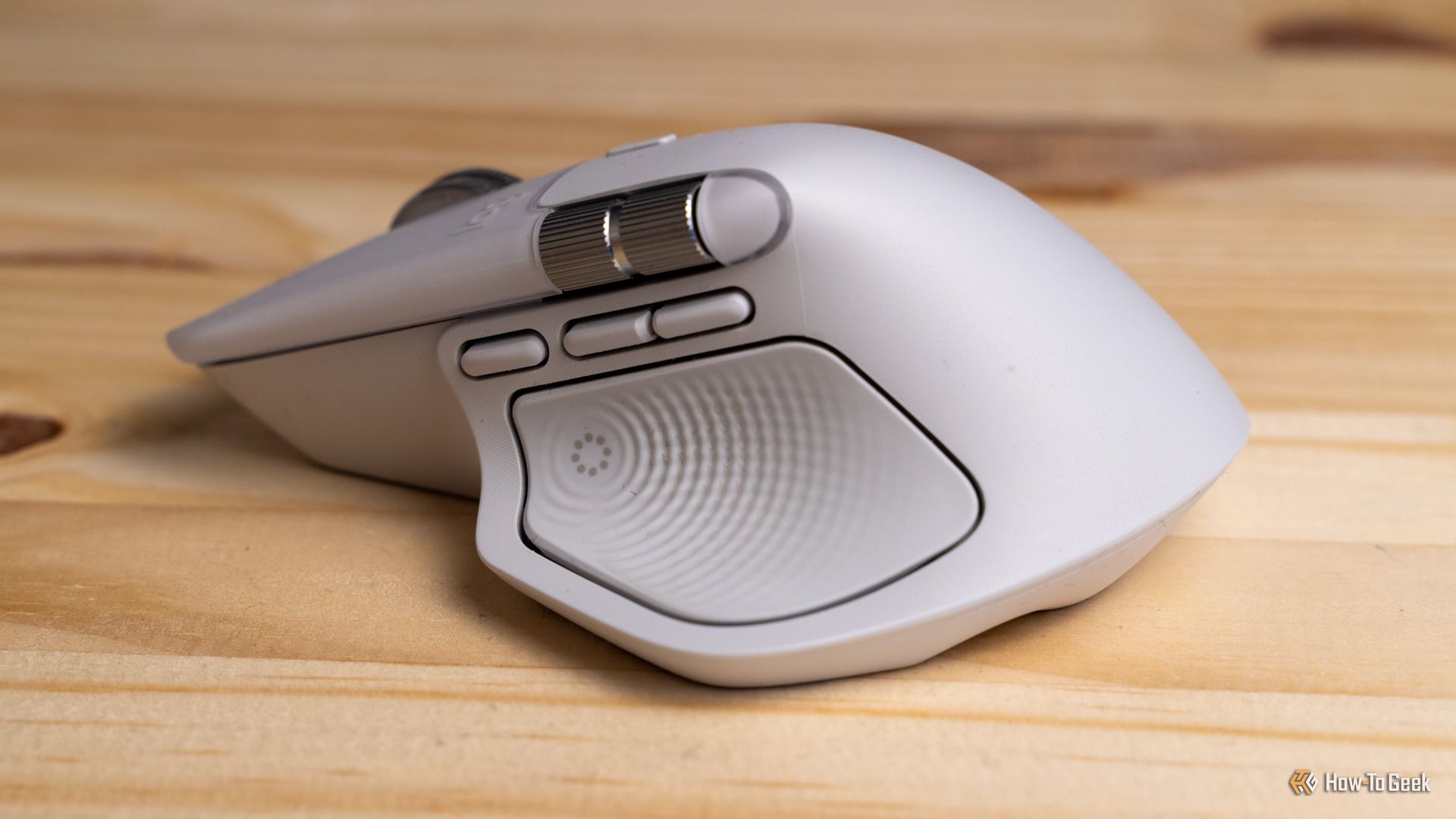 Logitech MX Master 4 review: Just the right upgrades