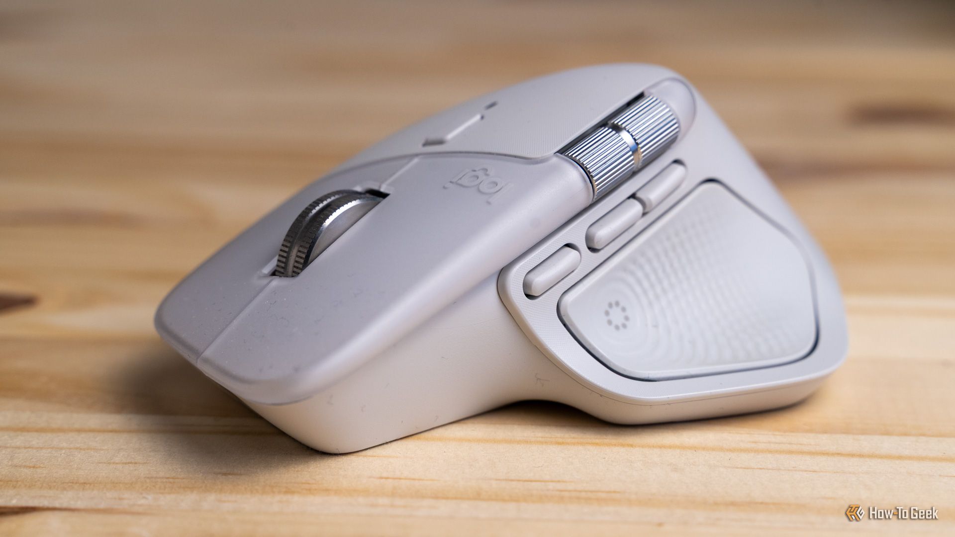 Logitech MX Master 4 review: Just the right upgrades