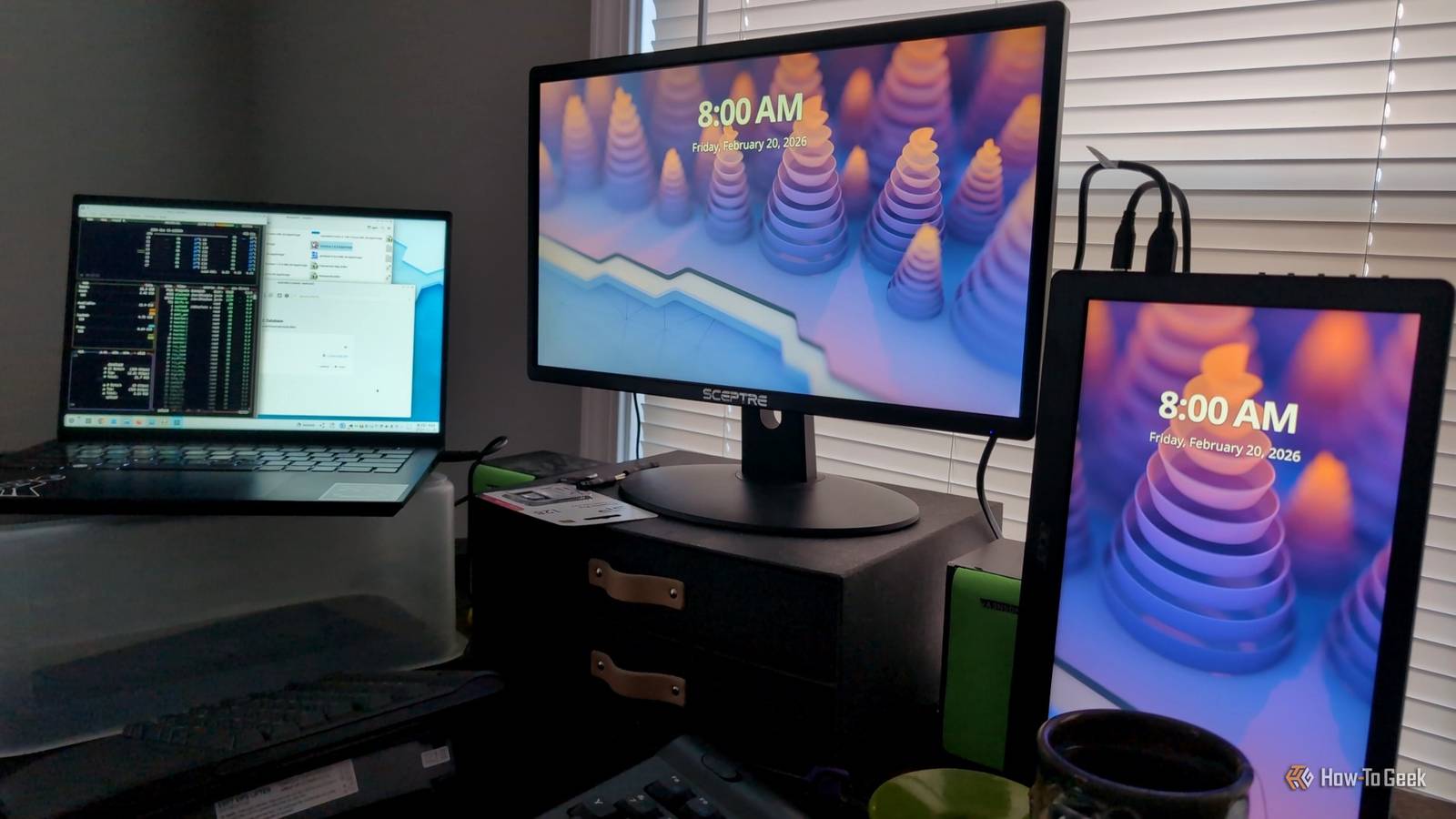 Why Kubuntu's next big update is a massive win for multi-monitor Linux ...
