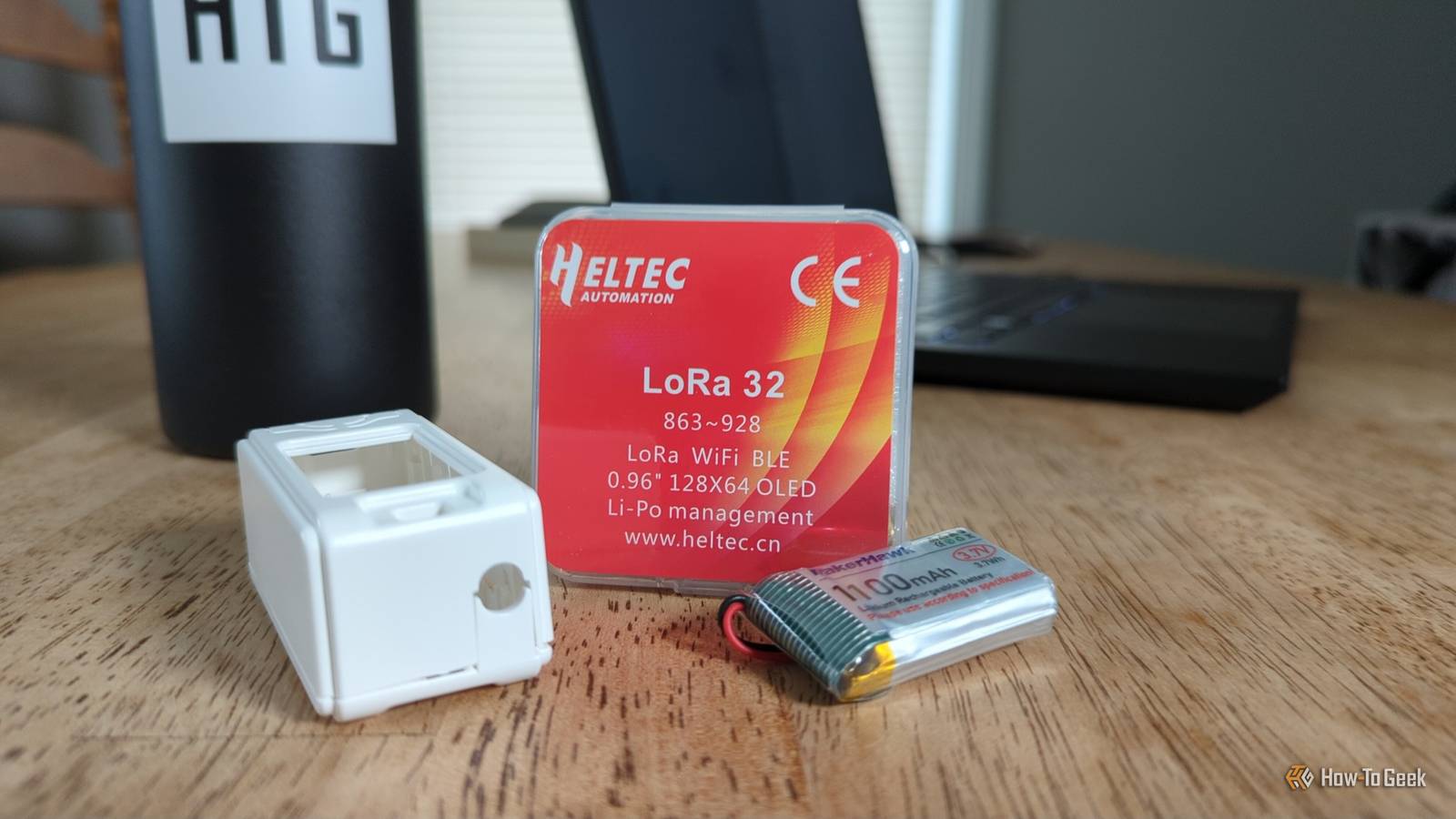 This $27 ESP32 kit lets you send texts without Wi-Fi or cell service