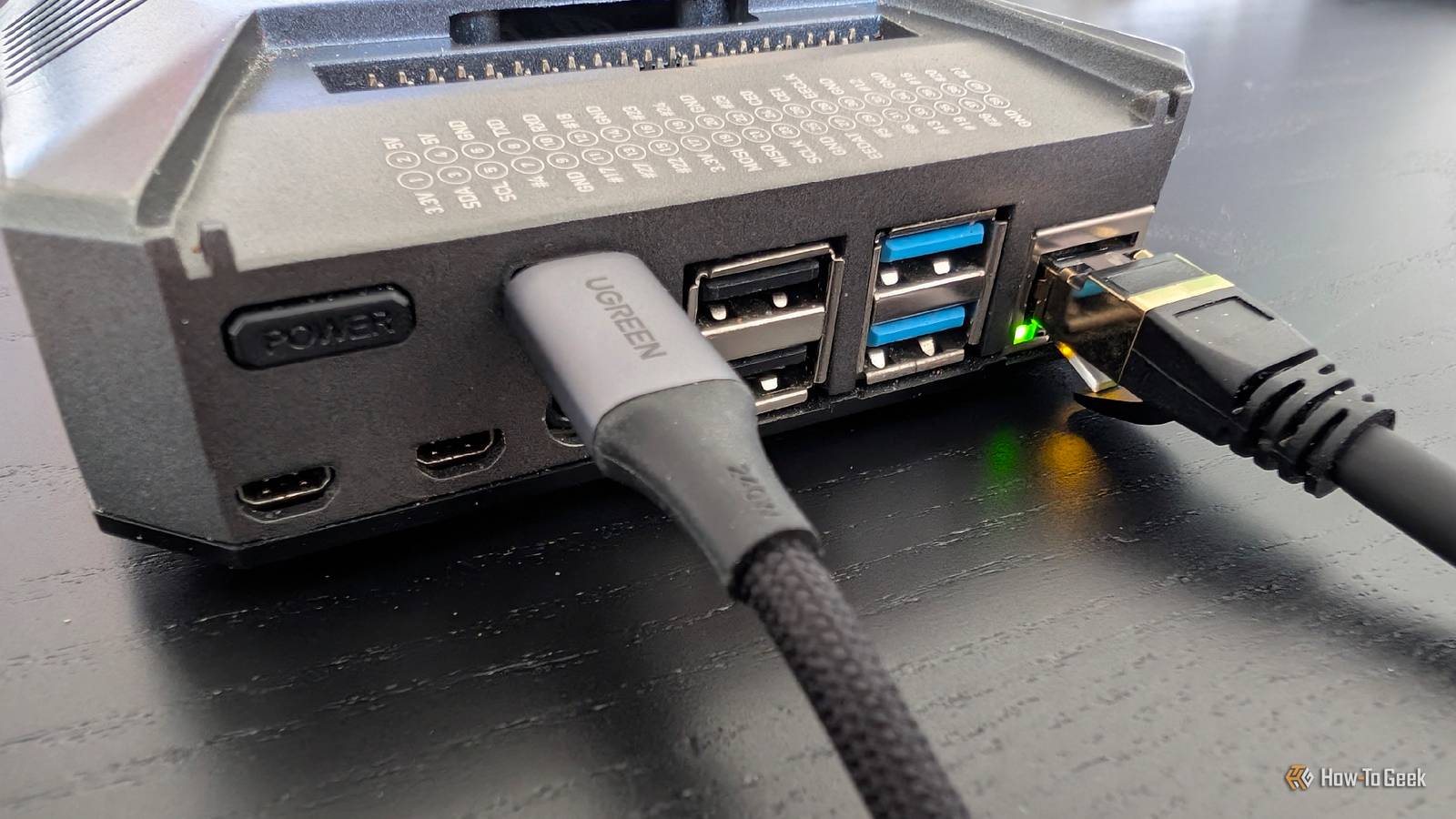 Πώς χρησιμοποιώ το Raspberry Pi για να παρακολουθώ το δίκτυό μου