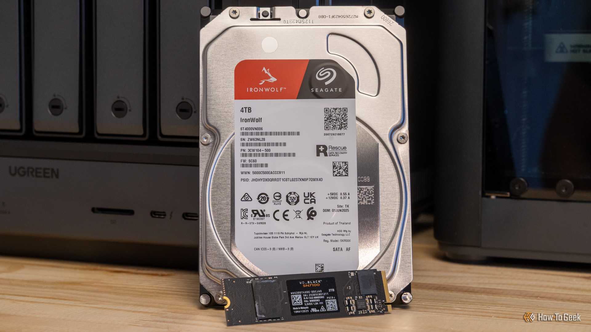 4 Terabyte Router 4 things you can do with your router's USB ports